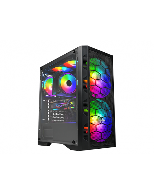 Raidmax X616 Mid-Tower Case